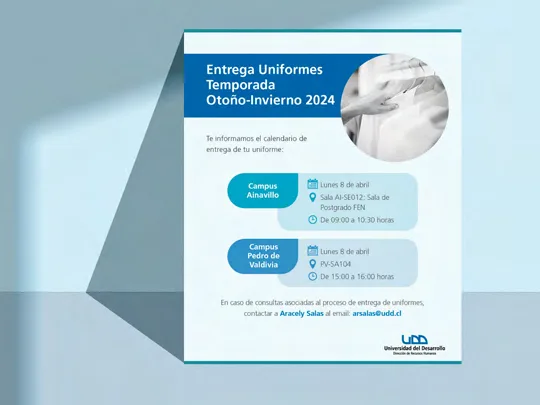 Comunicado de servicio interno