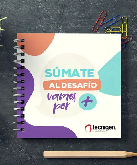 Campaña «Súmate al desafío»